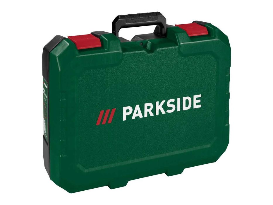 NOWY Zszywacz  akumulatorowy gwoździarka Parkside PAT 20V A1 model 2026r.