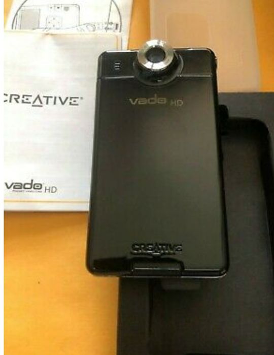 Kamera Creative VADO HD