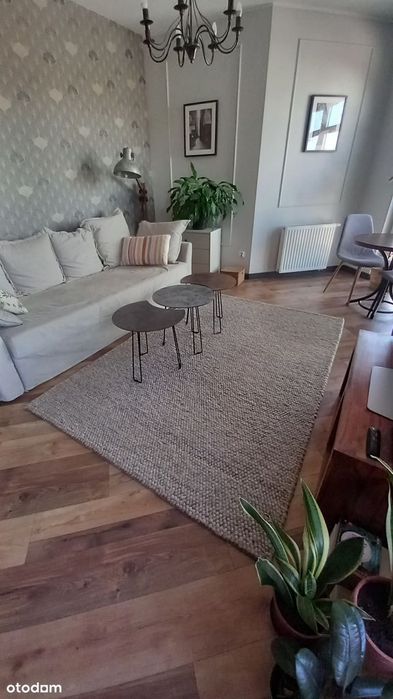 CENTRUM, 42m2, KOŚCIUSZKI, gotowe do zamieszkania.