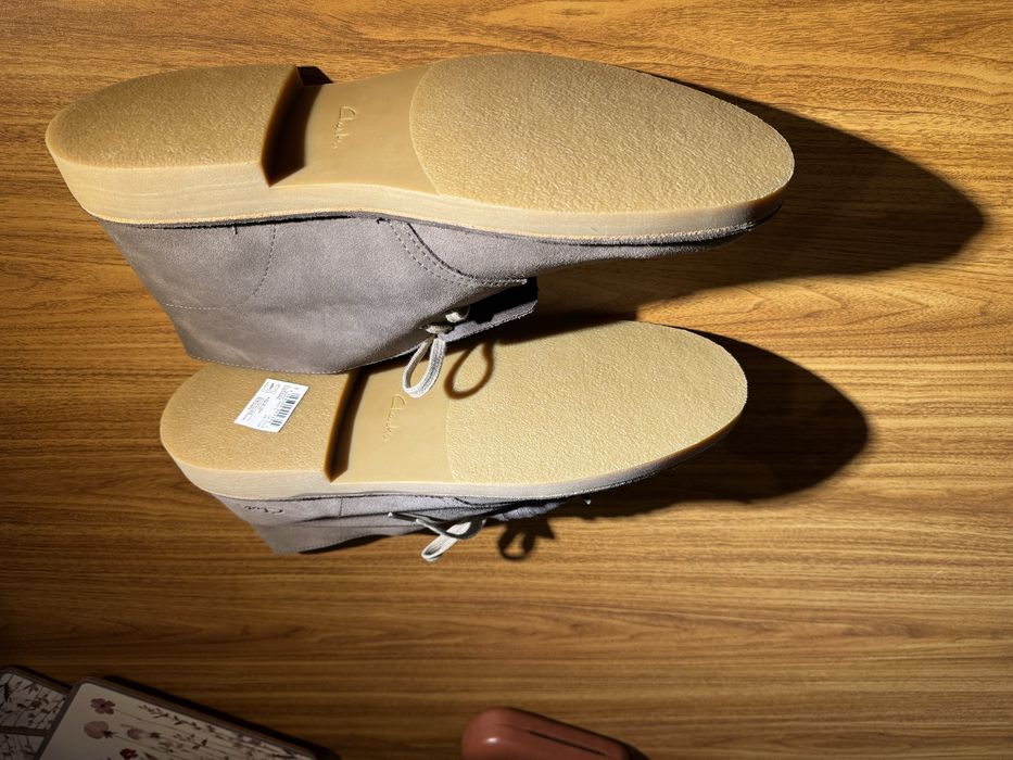 Nowe Buty Clarks 46