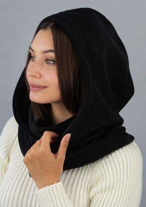 Капор/баф флісовий