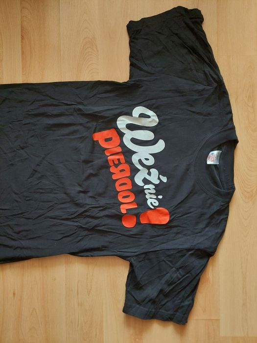 Weź nie pie*dol! | Video | zespół Video | śmieszny napisał | koszulka