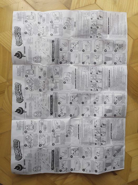 Poopsie Glitter Unicorn Jednorożec na prezent