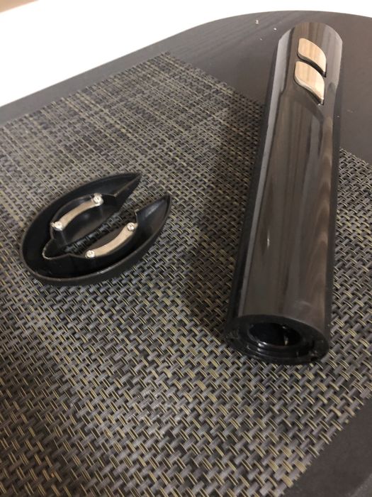 Saca rolhas eletrico