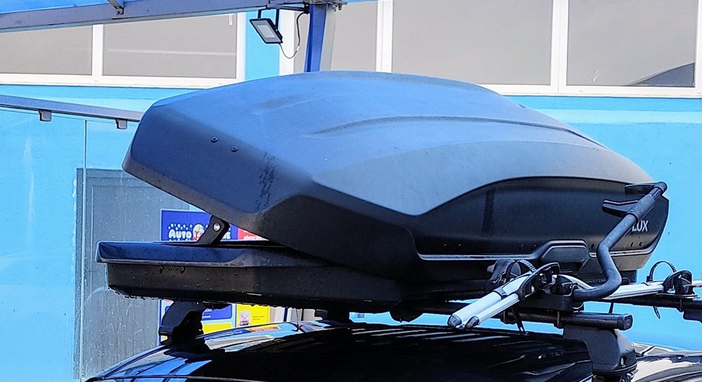 Alugo Bagageira / mala / caixa tejadilho Bermude Norauto