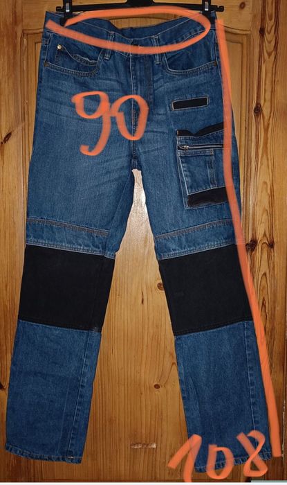 Spodnie trekk. Friluft 50/L