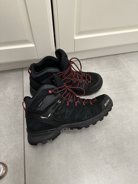 Buty trekingowe Salewa Ws Alp Mate Mid WP