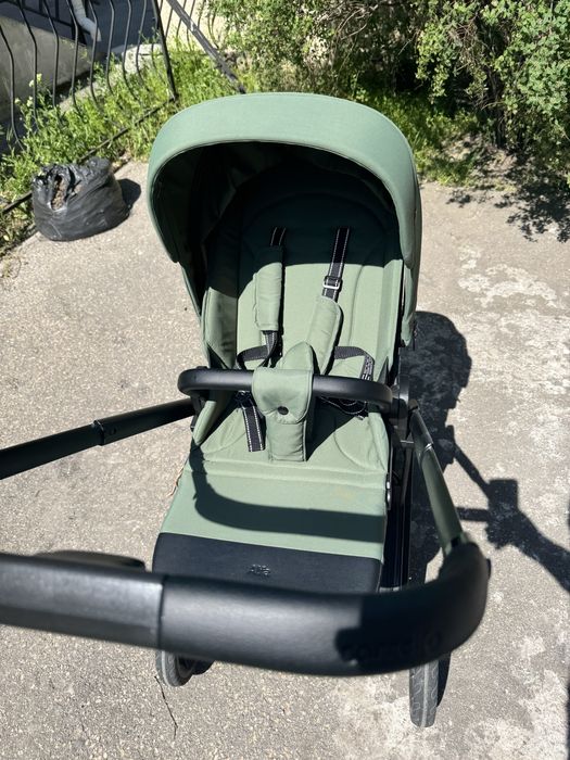 Carello Alfa прогулка або 2в1