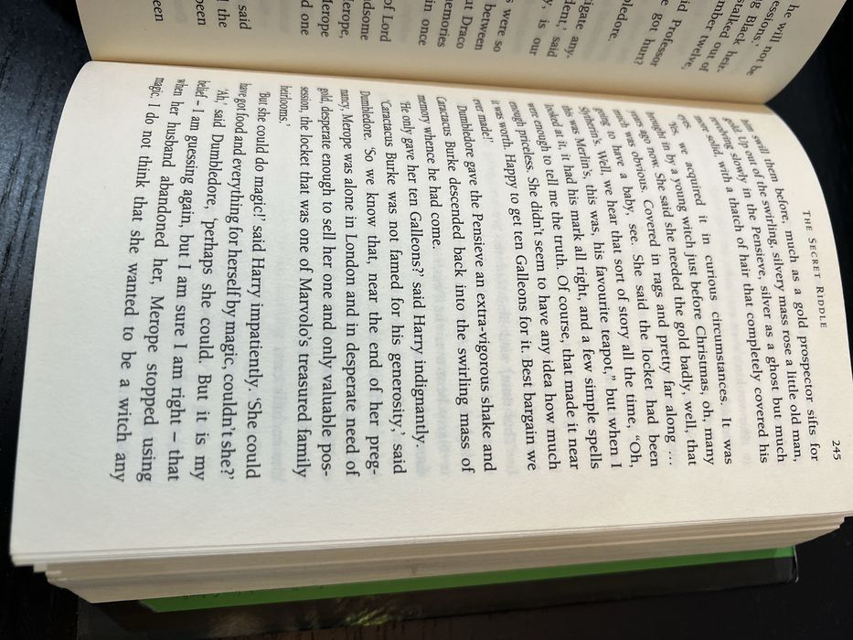 Harry Potter and the Goblet of Fire