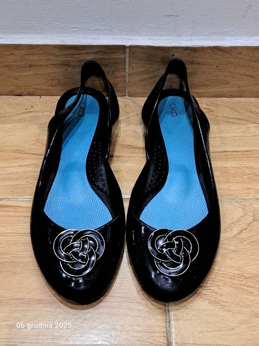 Oka-B 39 baleriny sandały