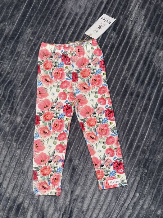 Legginsy Helen 86cm Nowe