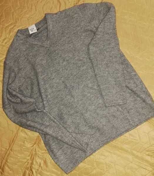 Nowy męski sweter xxl
