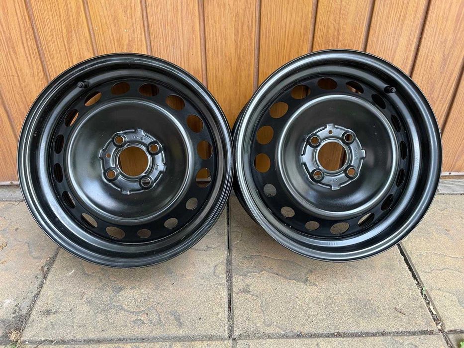 Nowe Felgi - Renault Clio III,IV,V, Modus, Zoe, ThaliaII, Megane II, Dacia Sandero II, Logan II, Nissan Micra