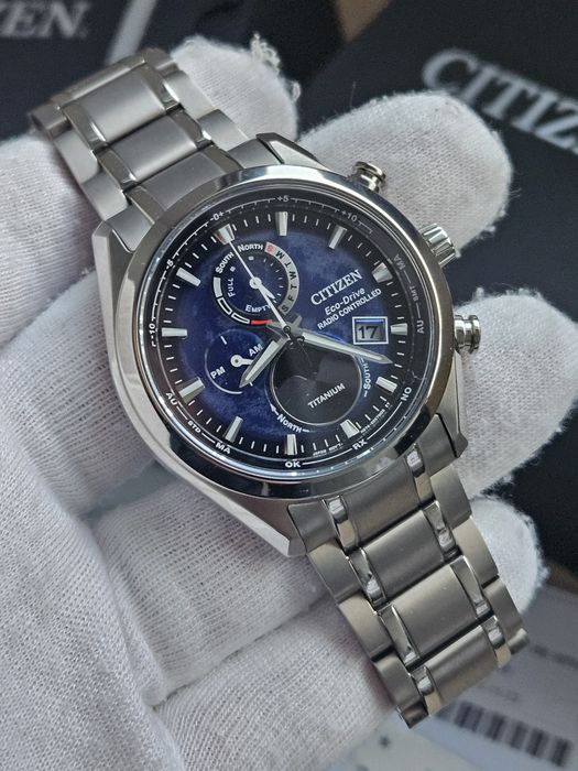 Citizen Tsukuyomi Moonphase