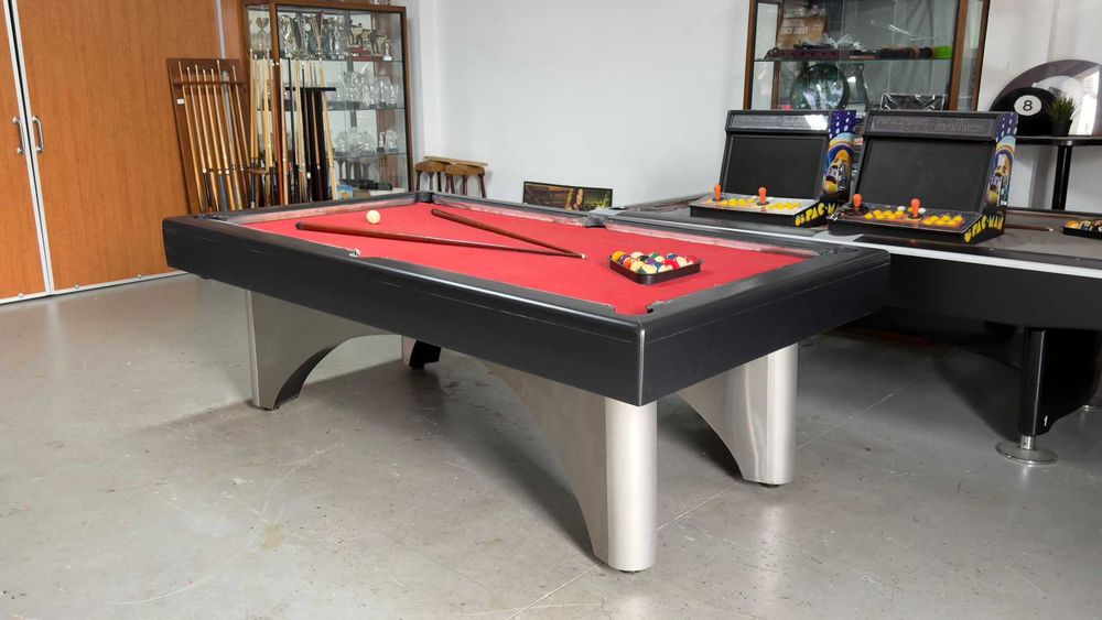Bilhar Snooker Mdelo Varsóvia