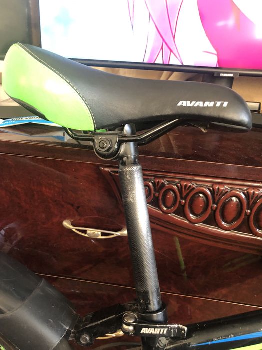 Продам велосипед Avanti smart 26  Есть торг