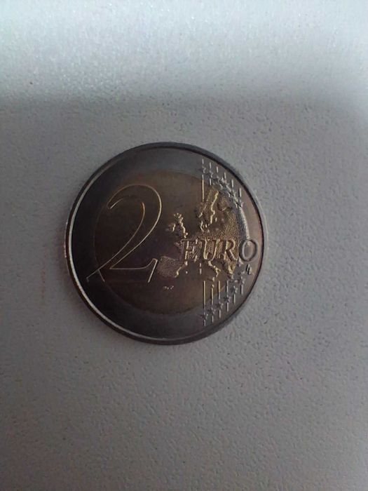 Vendo moeda de 2 euros Travessia do atlantico sul