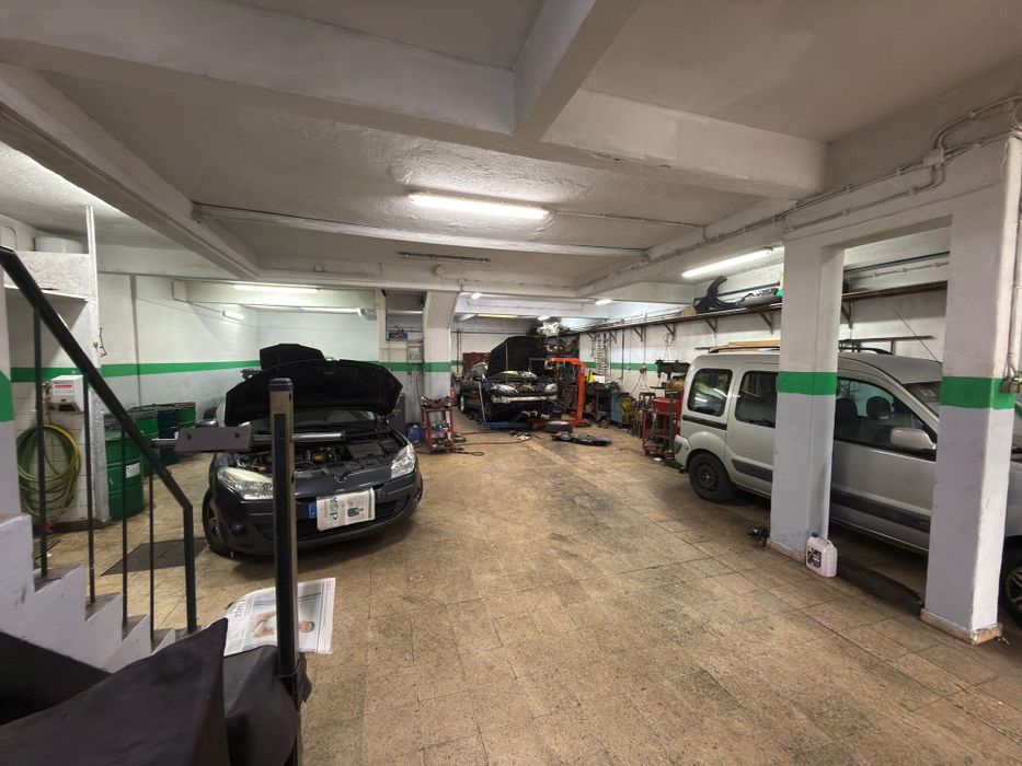 Oficina Automóvel - Venda