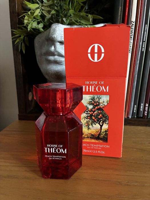 House of theom peach temptation 75ml