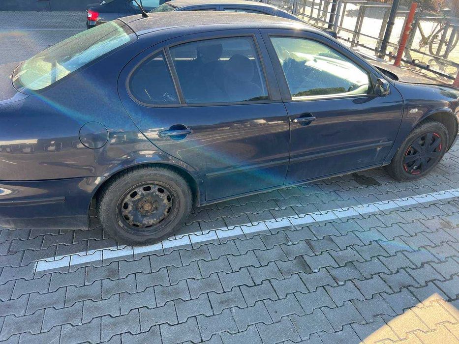 Seat Toledo 2001