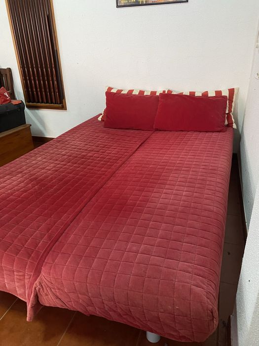 Sofa cama clic/clac