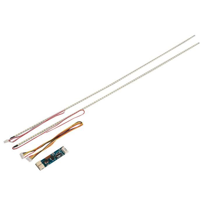 Внедряем LED-подсветку. Вторая жизнь монитора.до 24 дюйма бесплатная с