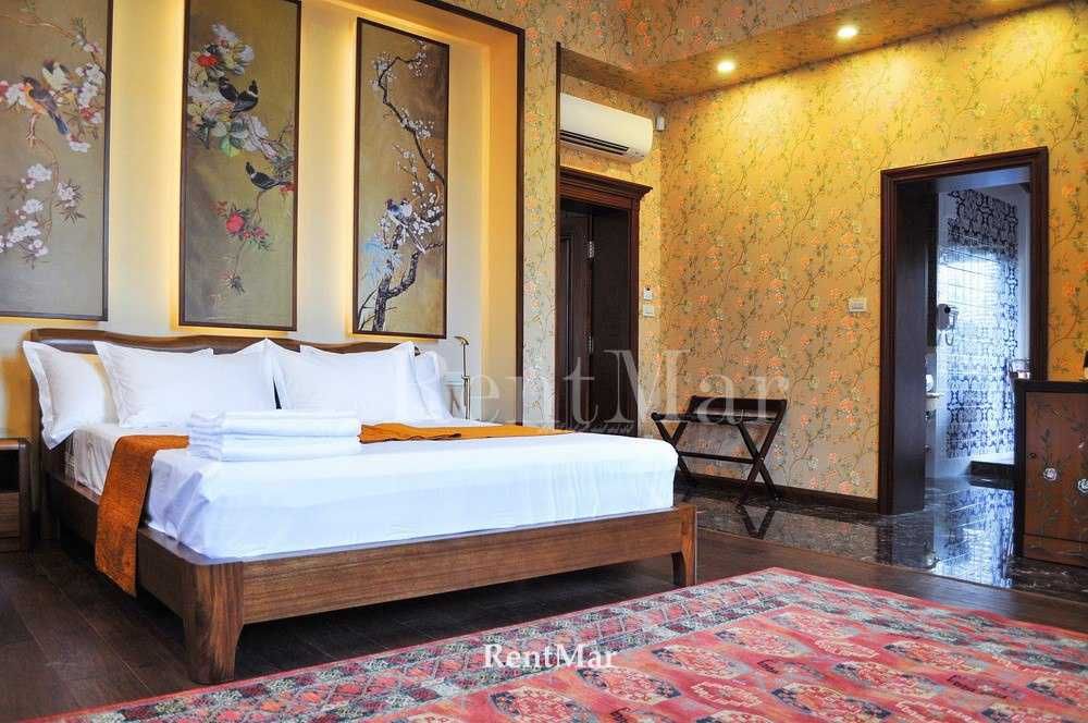 VIP VILLA С БАСЕЙНОМ 10-я ст Б Фонтана  есть ВАРИАНТЫ !