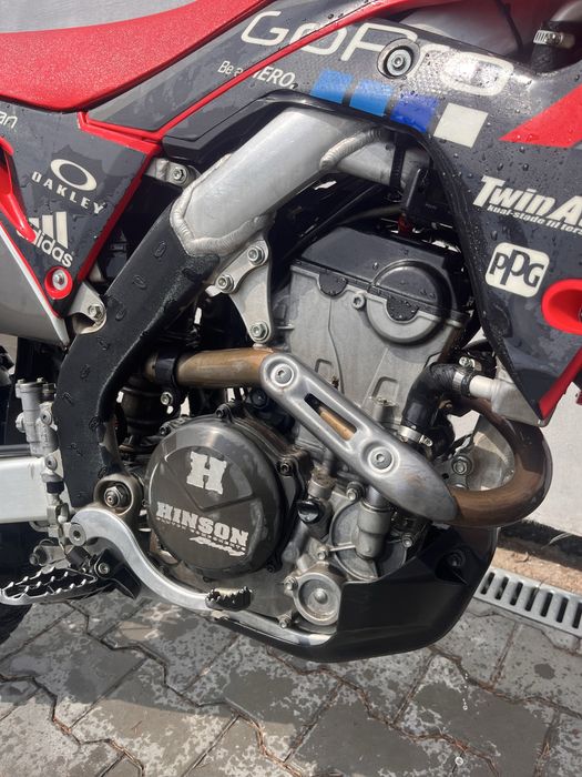 Honda crf 250r 2020