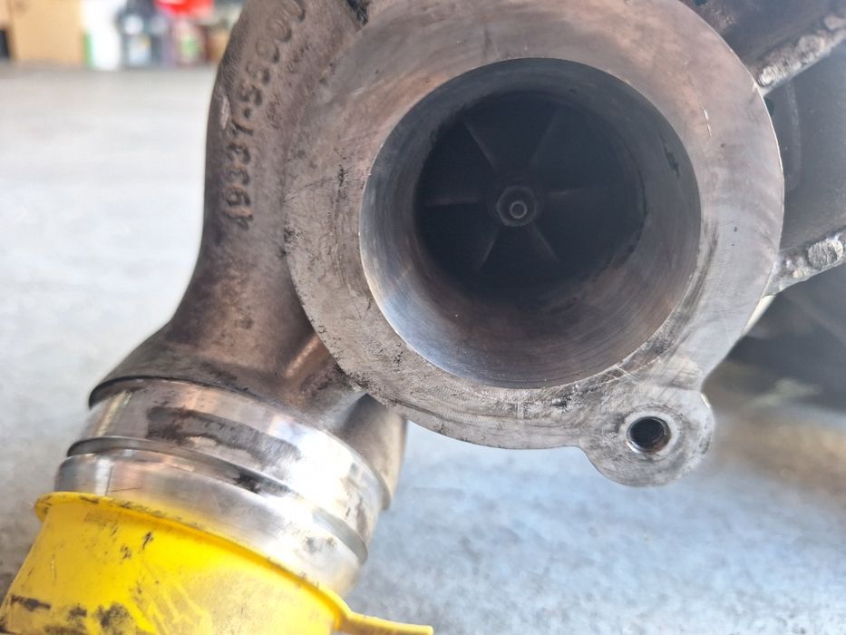 Turbo  Renault 1.7 dci 150cv
