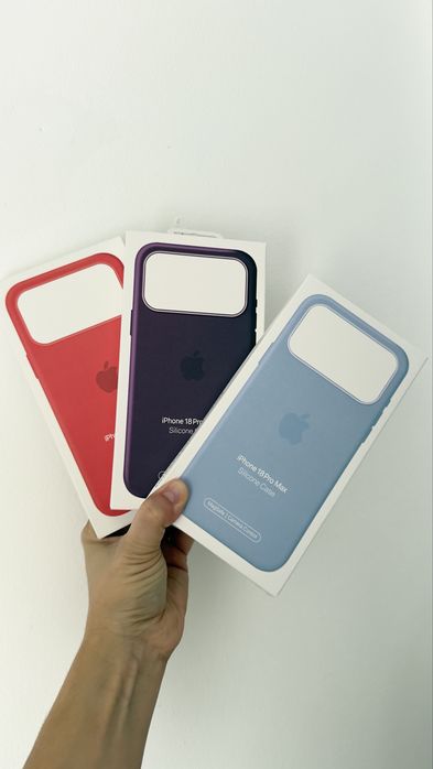 Capas iphone 18 Pro Max / 18 Pro