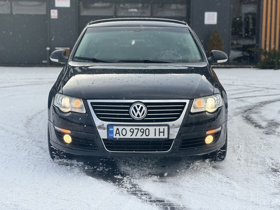 Пасат Б6 2.0диз  Avtomat