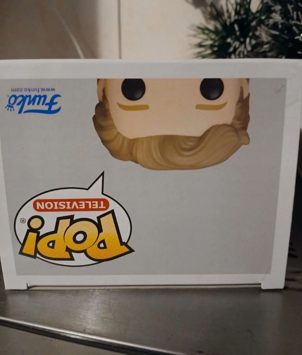 Henry(001) stranger things funko pop