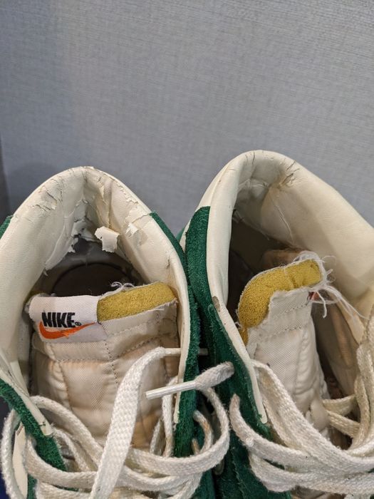 Кеды Nike Blazer