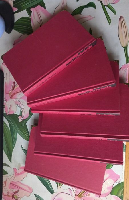 Coleção Agatha Christie