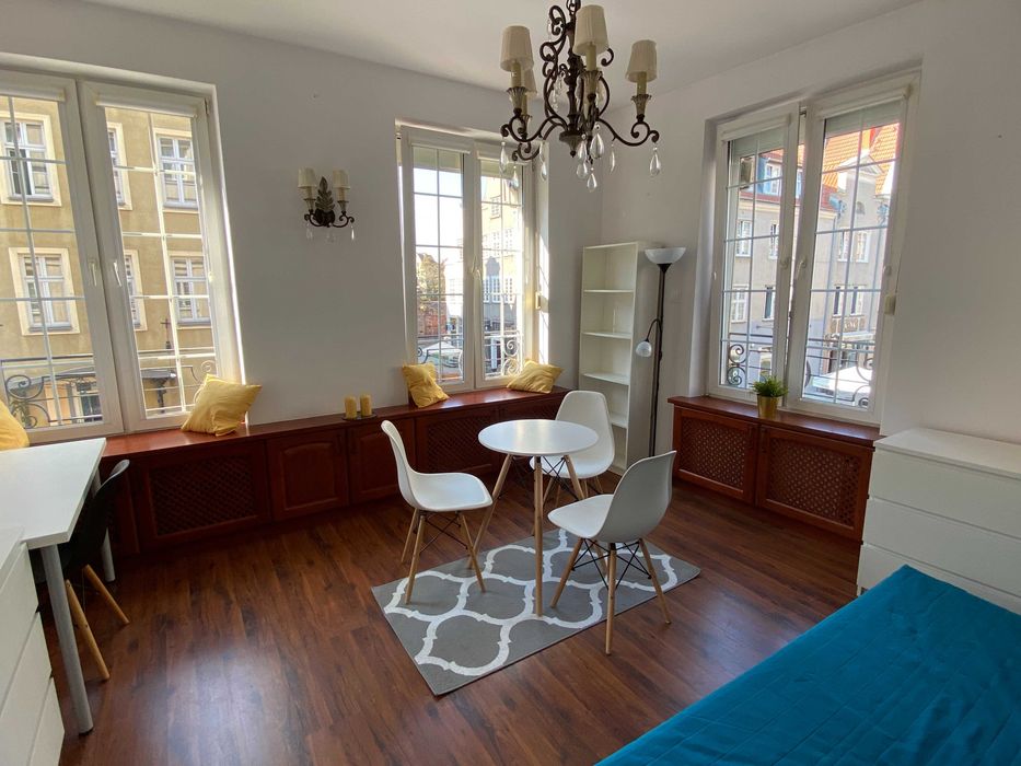 2 pokoje | 40 m² | Stare Miasto | Kołodziejska | od 1 września