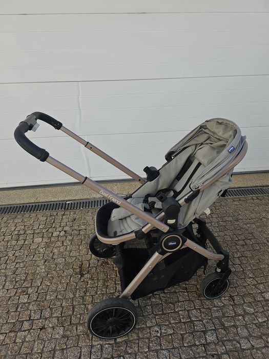 Carrinho de passeio Chicco Best Friend Pro