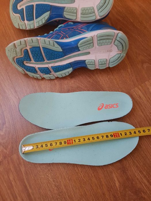 Кросівки Asics (indonesia) оригінал 39 р.