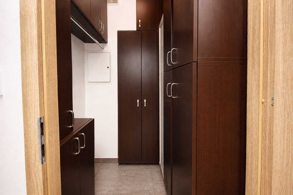 3 pokoje, 60 m², Taras z ogrodem, Garderoba, Wysoki standard, ul. Mosiężna