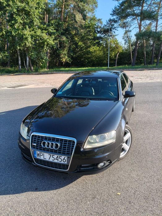 Audi A6 Limousine