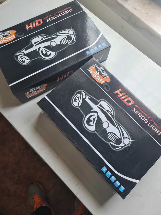 Xénon H7 5000k ***