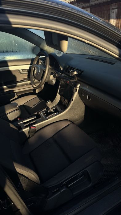 Продам Авто Ауді А4В6 2003р