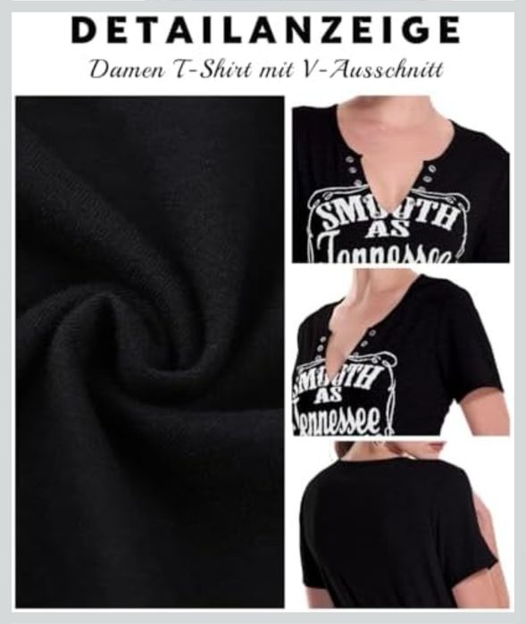 AVOZAL Bluzka damska na lato