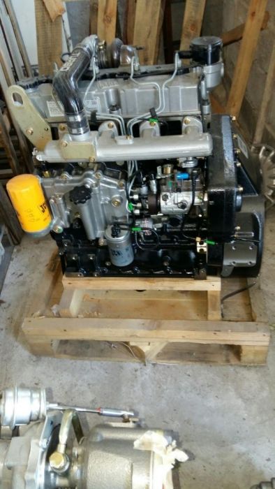 Perkins Мотор двигун двигатель jcb tc 3cx SD 532 540 444 dieselmax