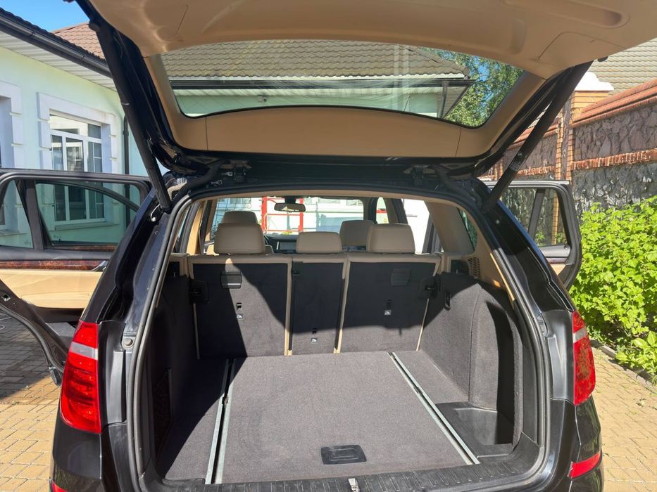 Продам BMV X3 2016 р.