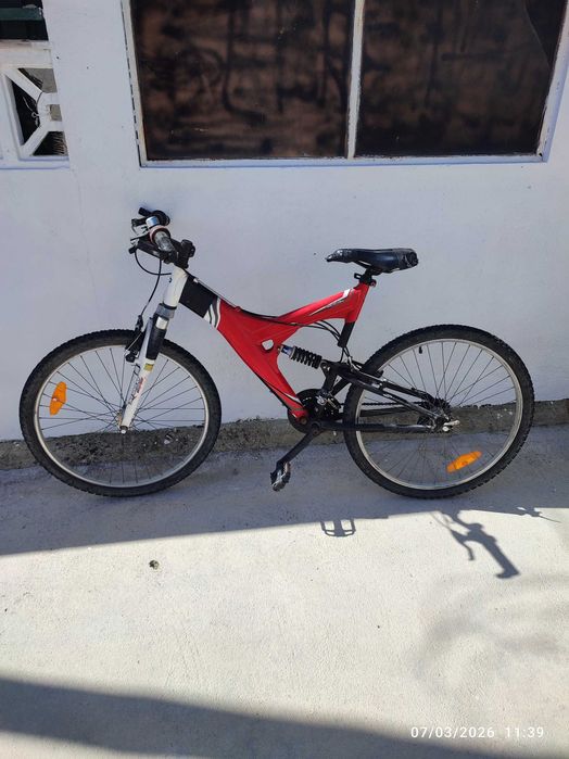 Bicicleta rochrider