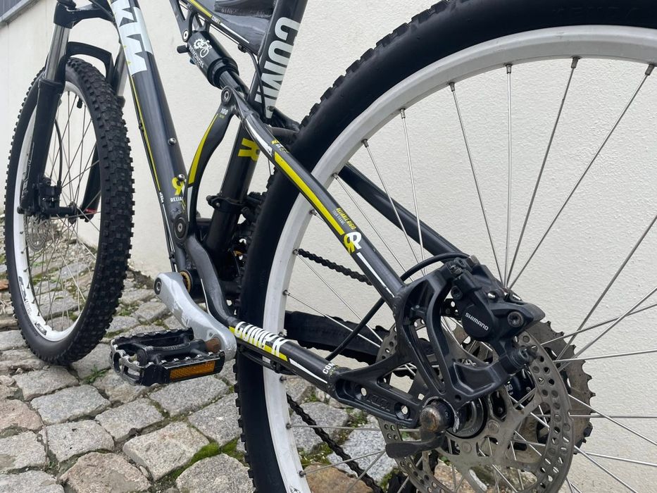 Bicicleta ktm comp R 3.0 26"