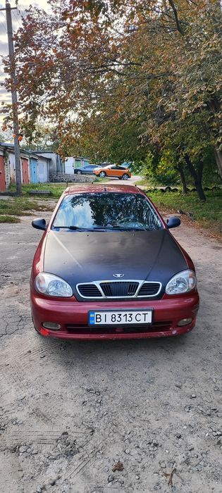 Продам DAEWOO lanos