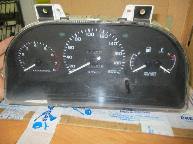 Quadrante / painel de instrumentos HYUNDAI Pony III (X2)