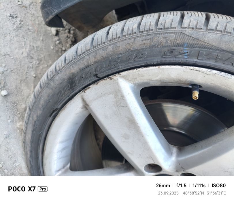 Passat B5+ 2.8 V6 4Motion АКПП 5HP19 шкіра