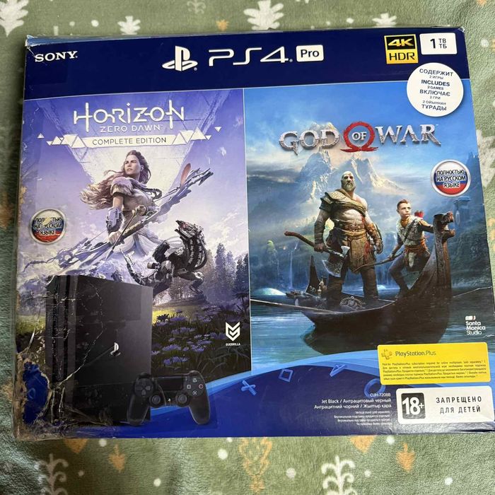 Sony playstation 4 pro